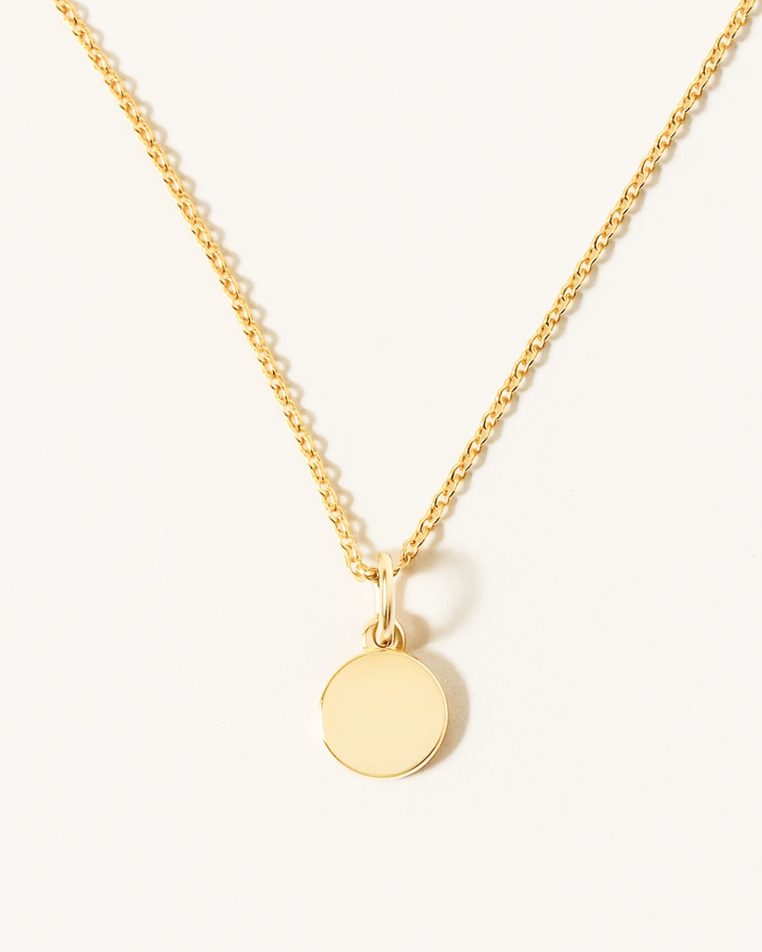 Carla – Circle of Calm Necklace