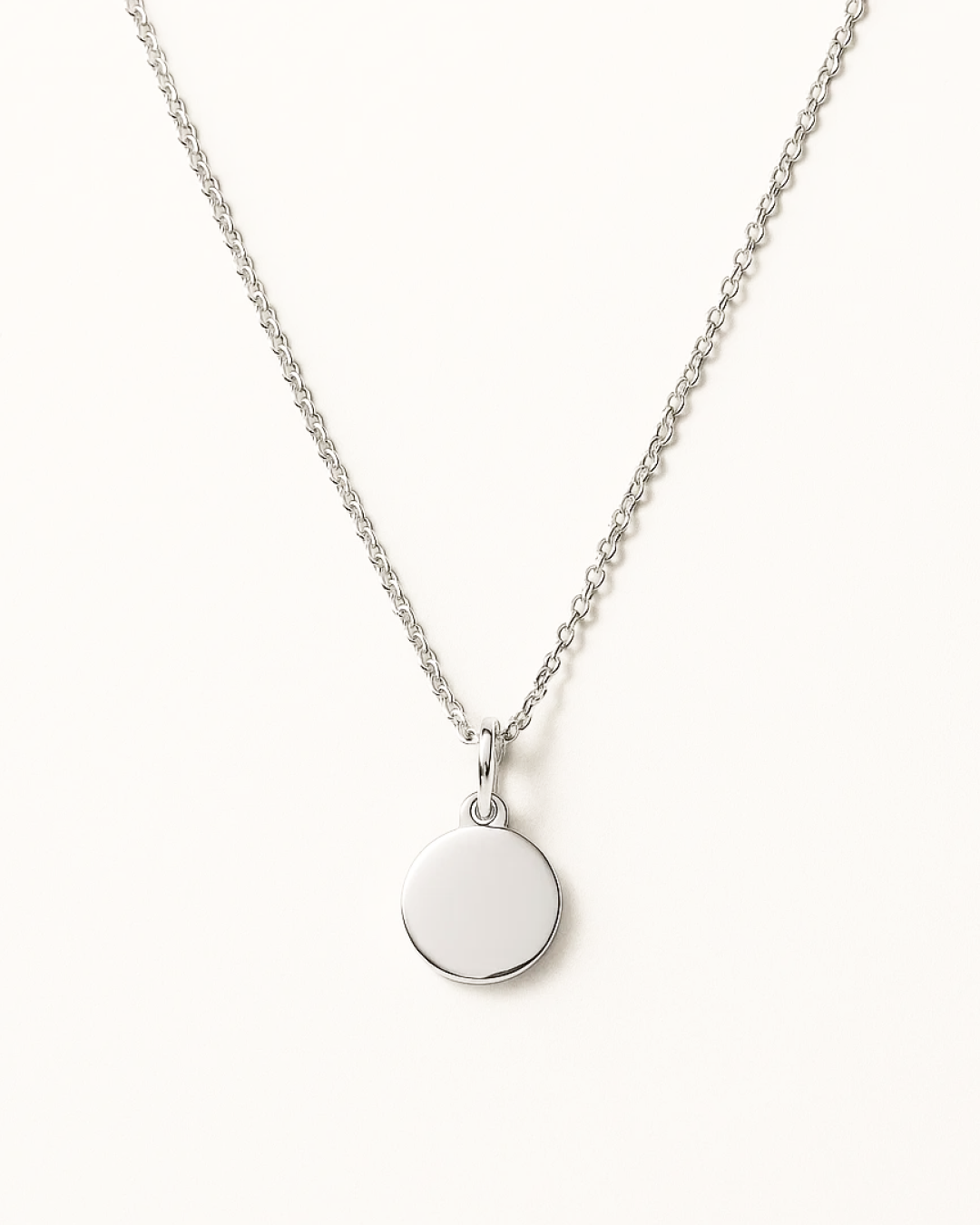 Carla – Circle of Calm Necklace
