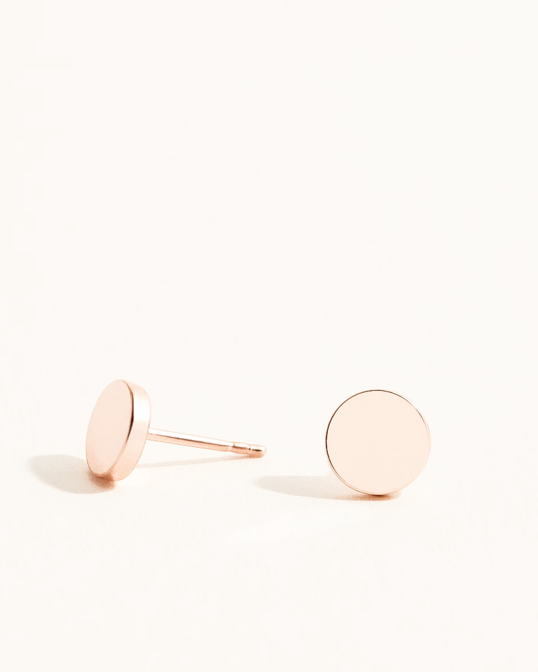 Carla – Circle of Calm Ear Studs