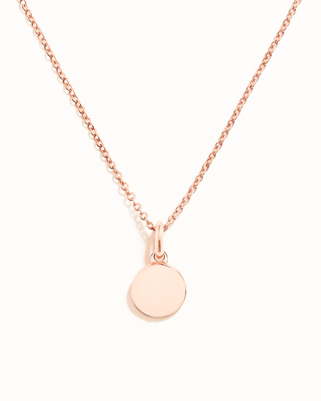 Carla – Circle of Calm Necklace