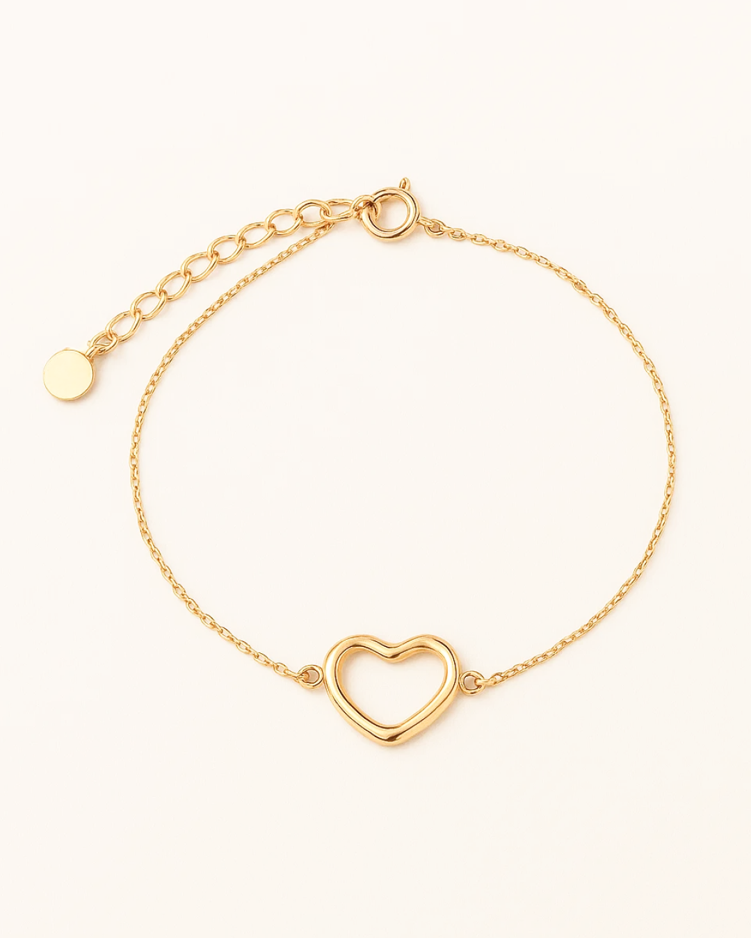Eliza – A Heart Full of Light Bracelet