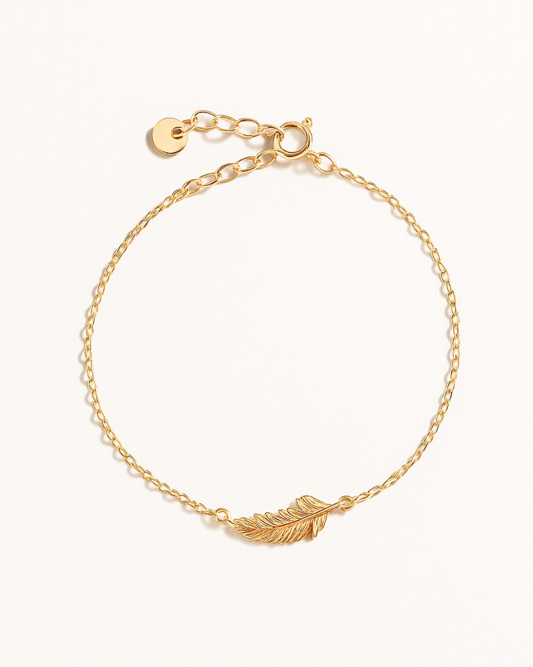Luma – A Feather’s Touch Bracelet