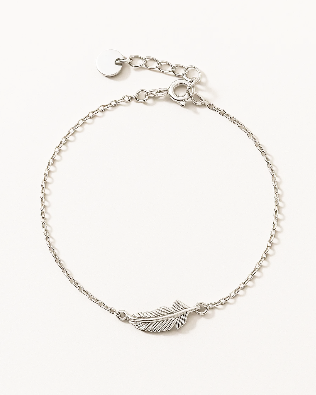 Luma – A Feather’s Touch Bracelet