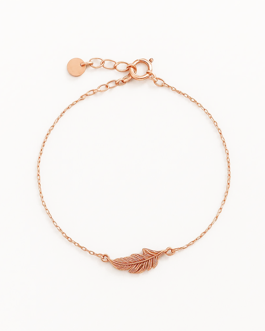 Luma – A Feather’s Touch Bracelet