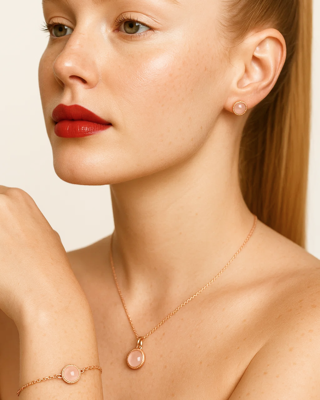 Moana – Classic Gem Necklace