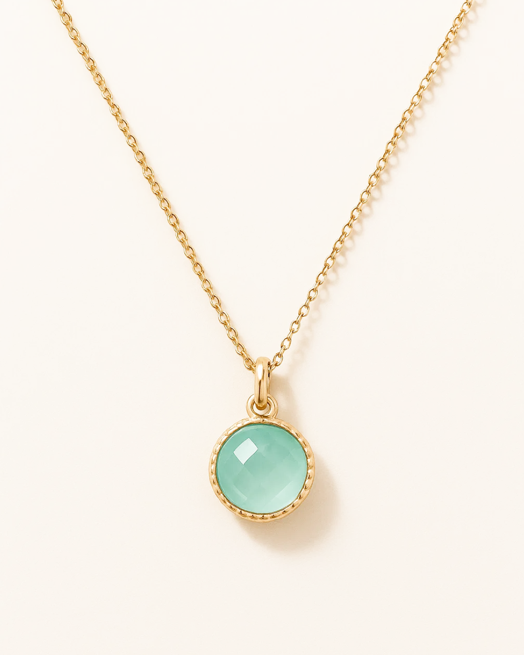 Moana – Classic Gem Necklace