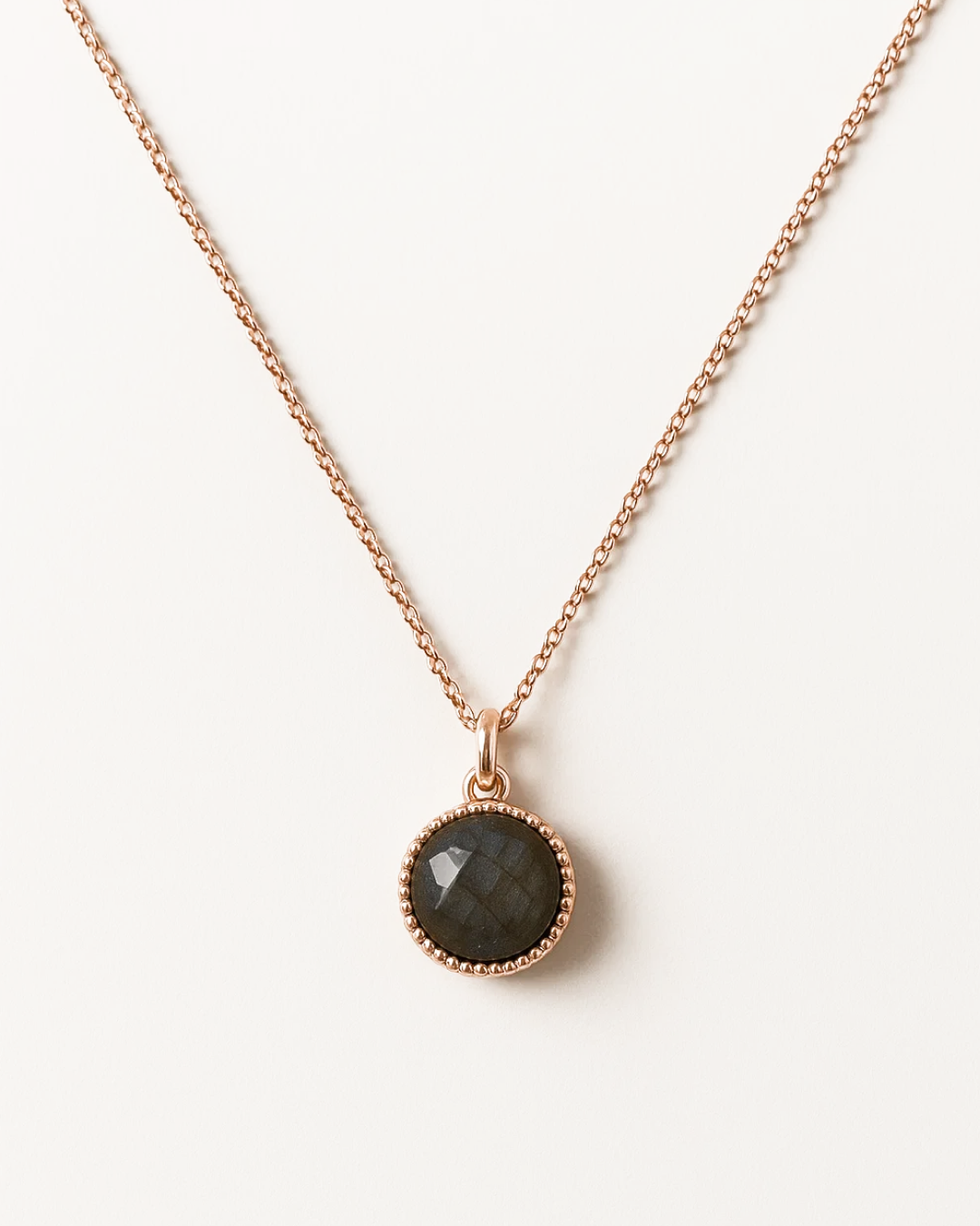 Moana – Classic Gem Necklace