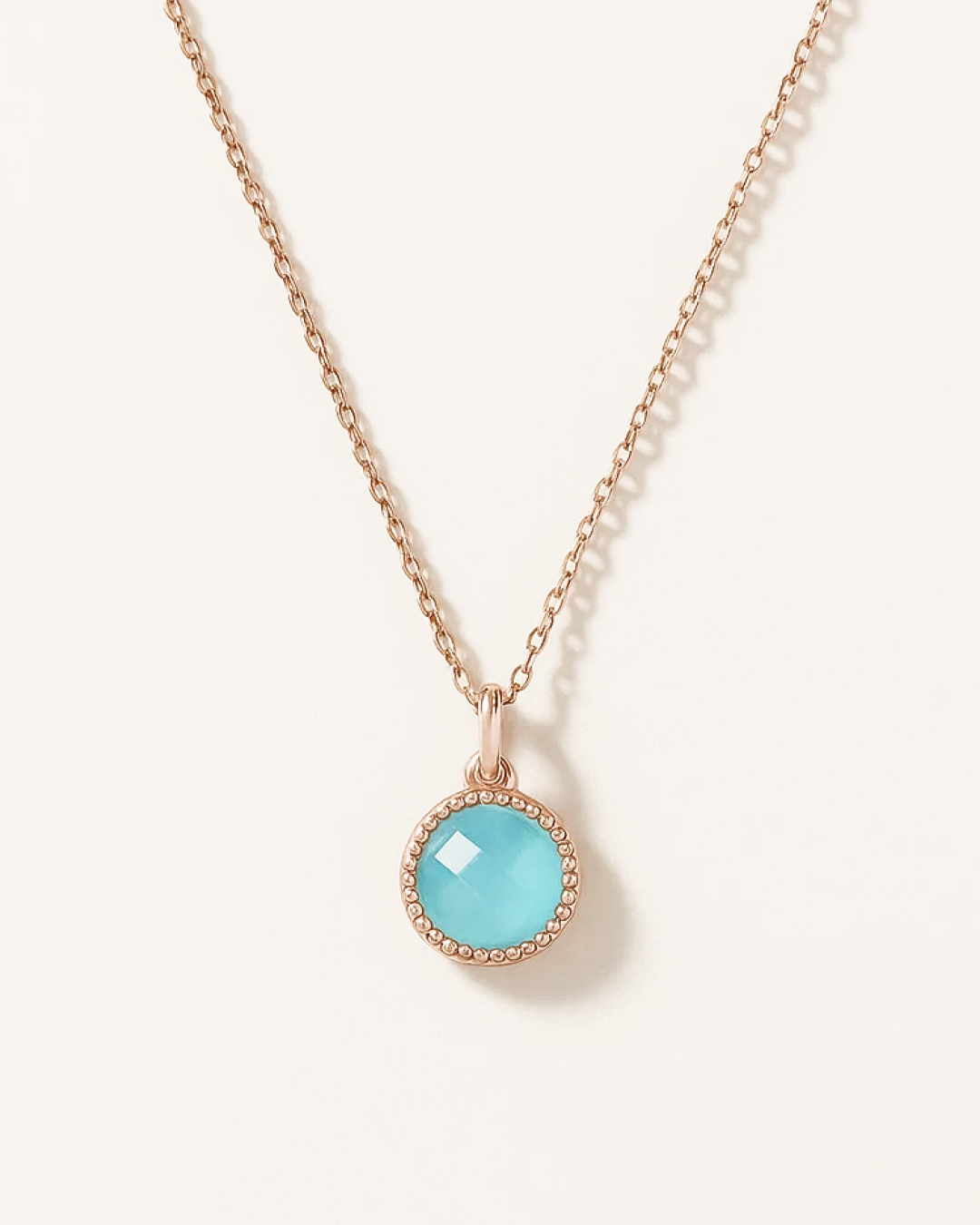 Moana – Classic Gem Necklace