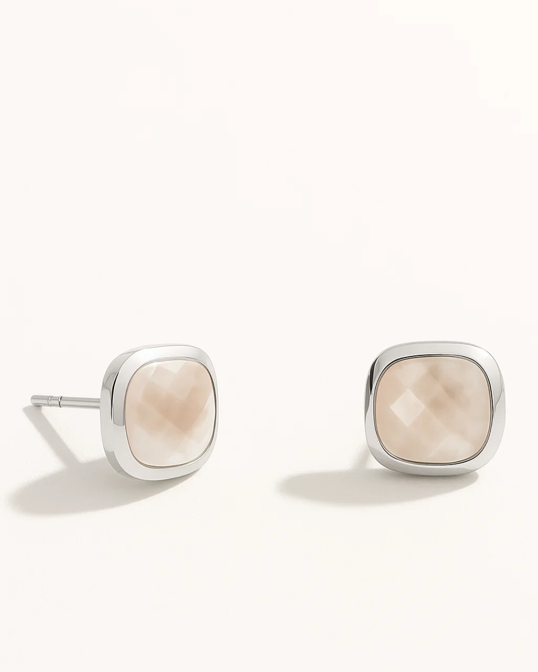 Taylor – Drop Gem Earrings