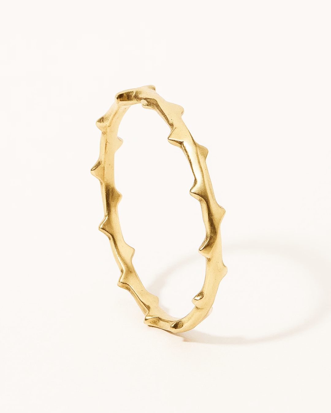 Thistle – Wild Elegance Ring