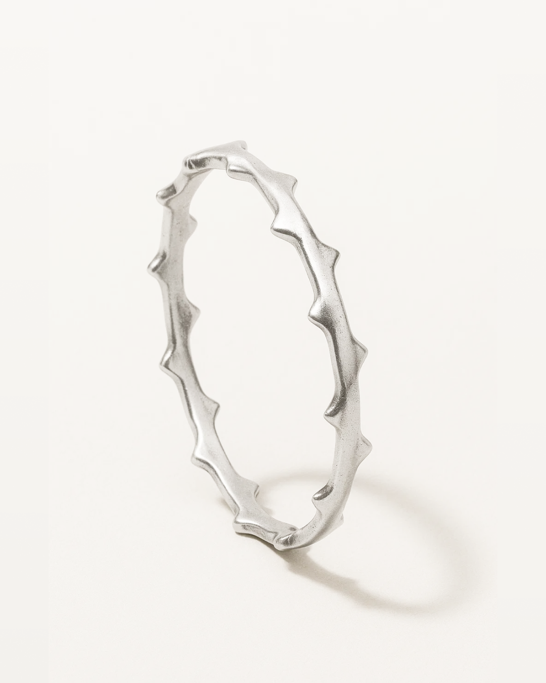 Thistle – Wild Elegance Ring