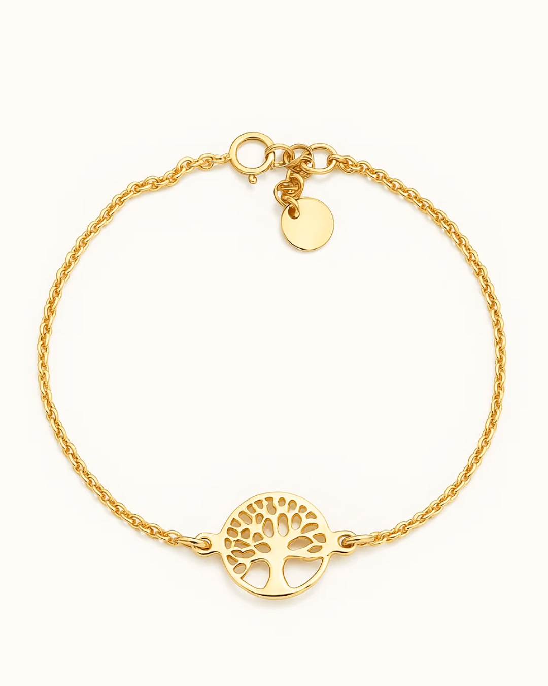 Yara – Rooted in Light Bracelet