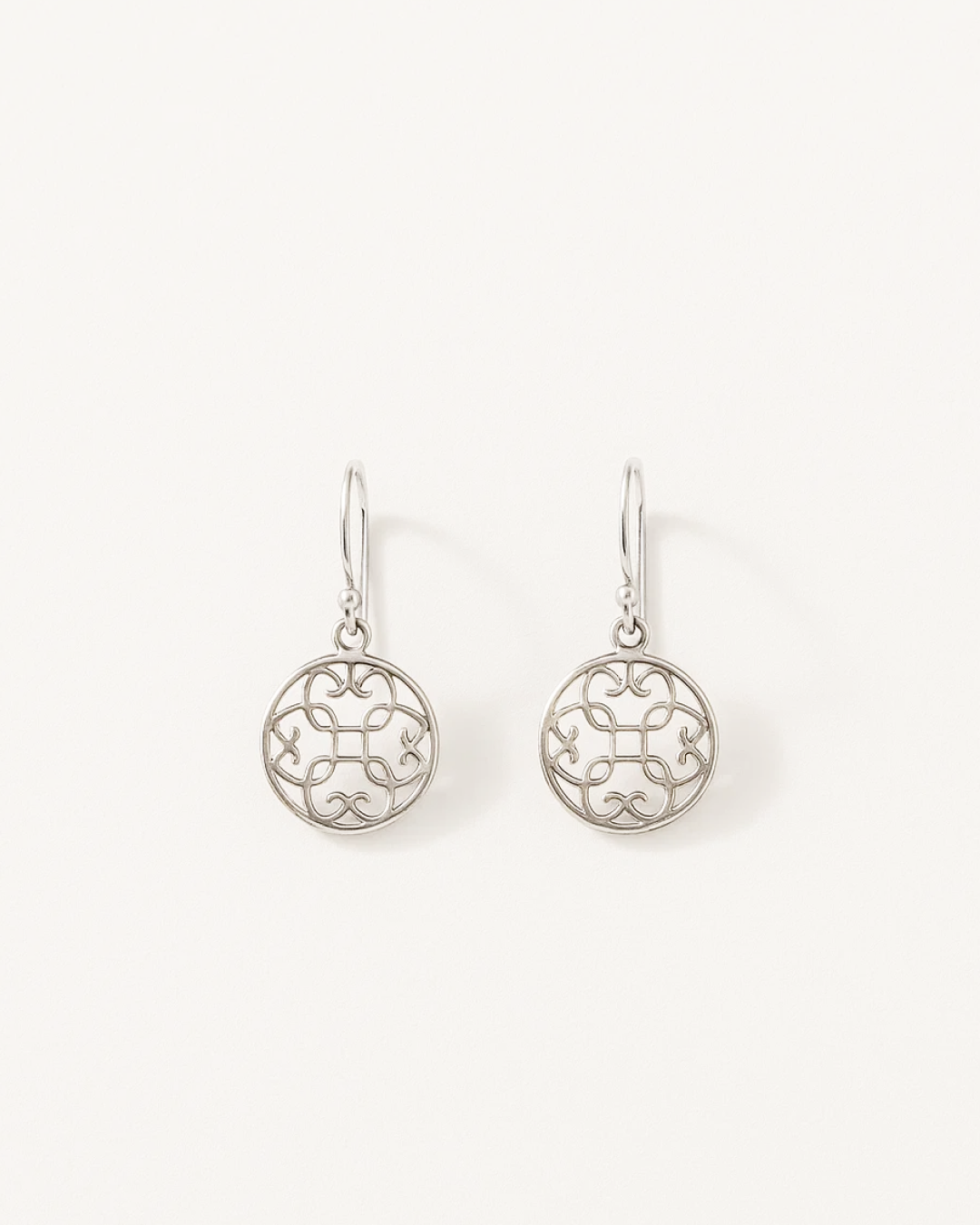 Angelica – Timeless Filigree Earrings