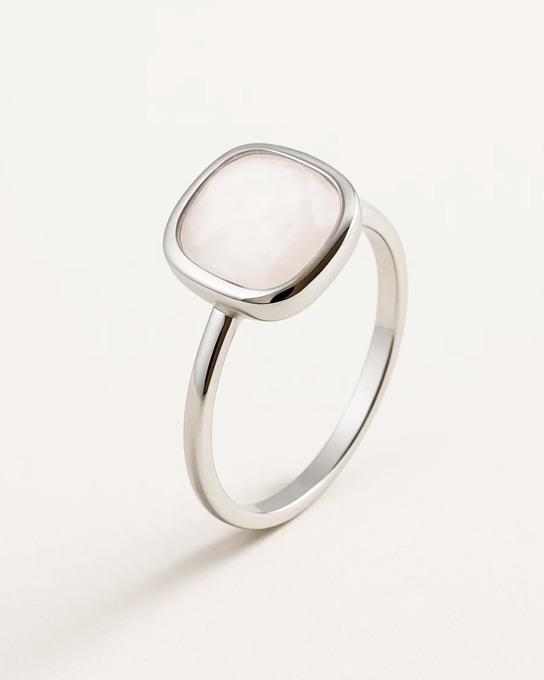 Arianna – Cushion Gem Ring