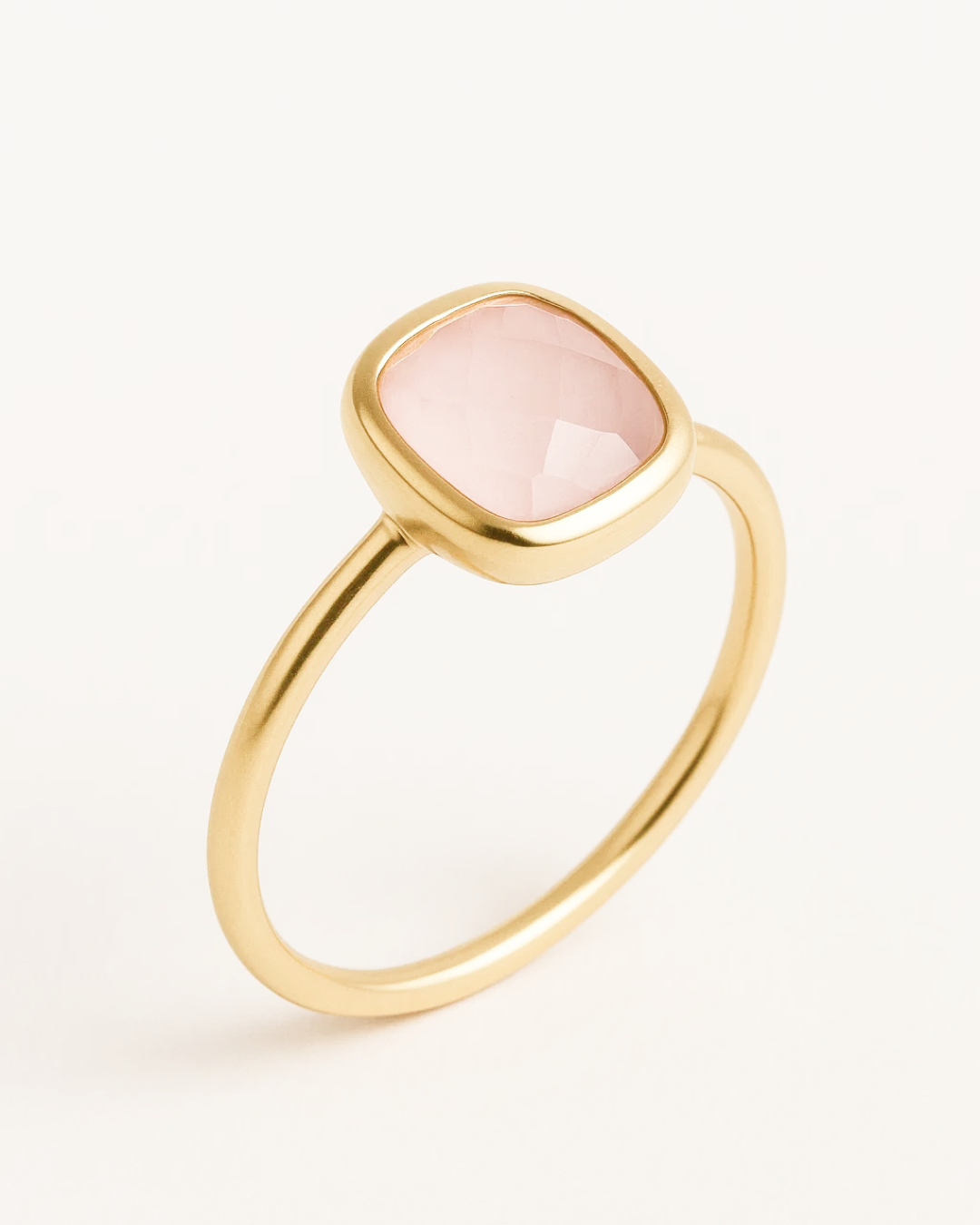Arianna – Cushion Gem Ring