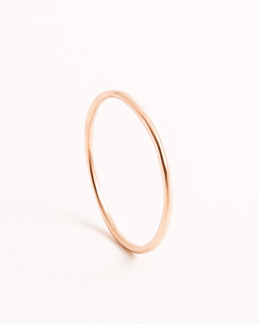 Basra – Timeless Simplicity Ring