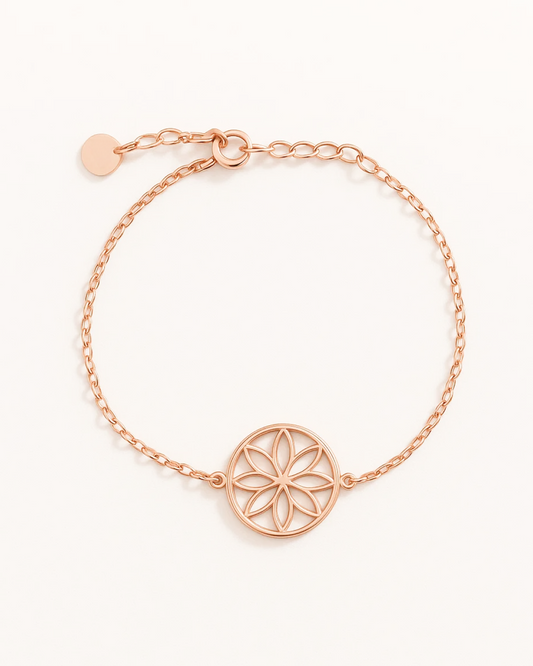 Bloom – Inner Radiance Bracelet