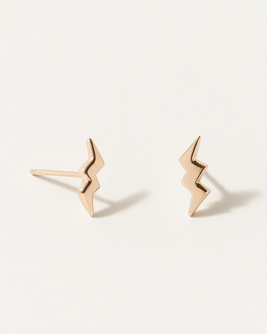 Bree – Lightning Bold Earrings