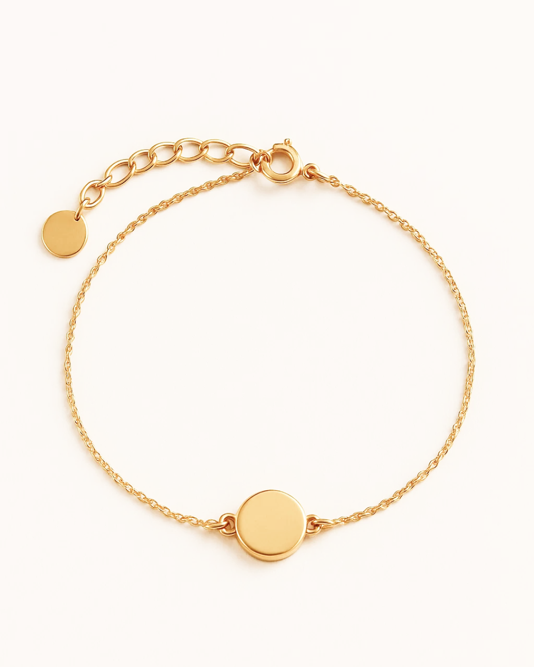 Carla – Circle of Calm Bracelet