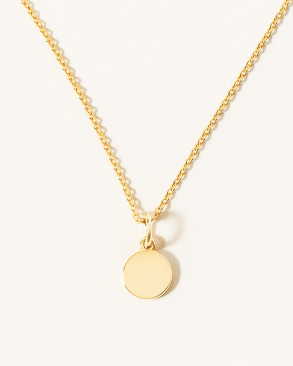 Carla – Circle of Calm Necklace