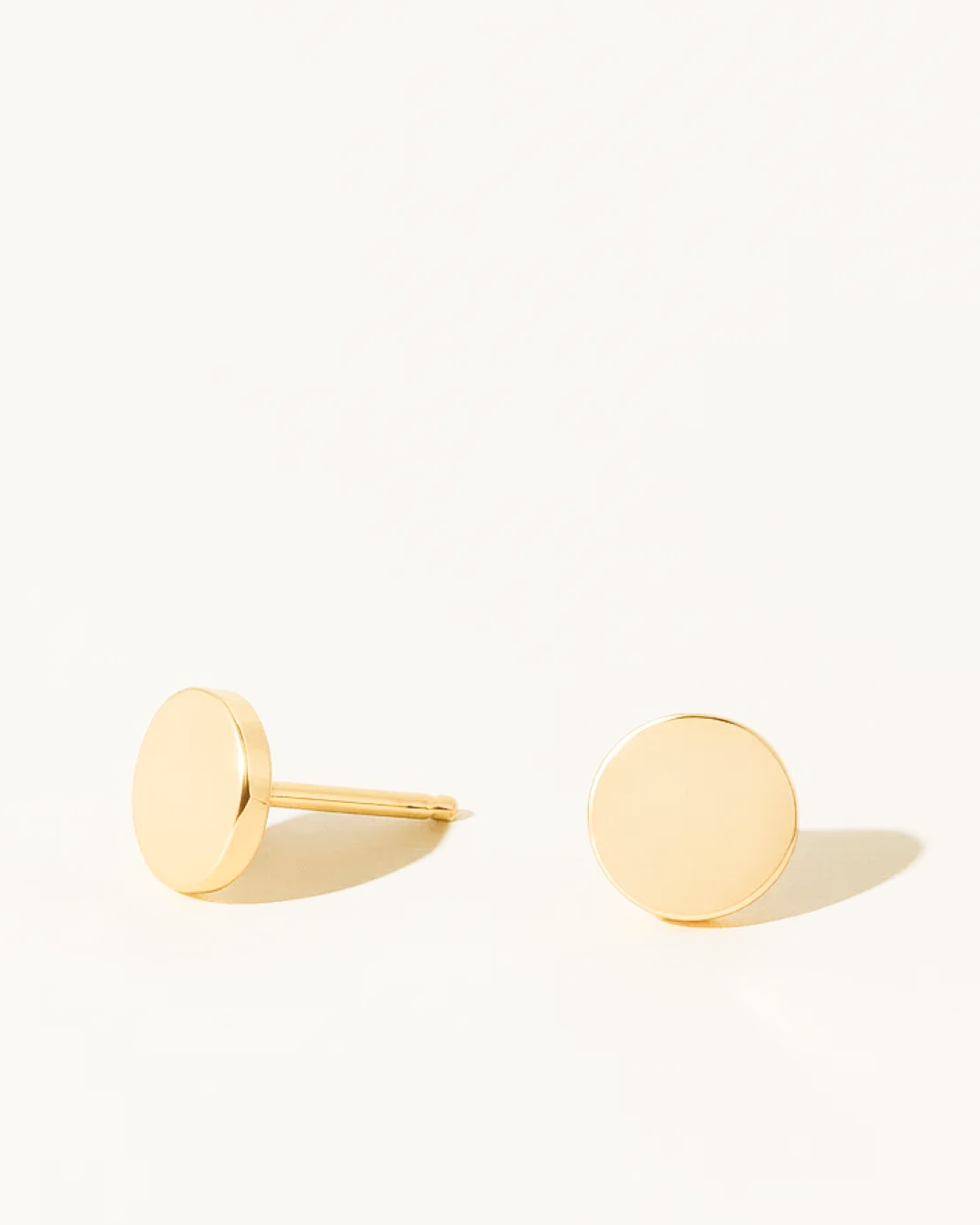 Carla – Circle of Calm Ear Studs