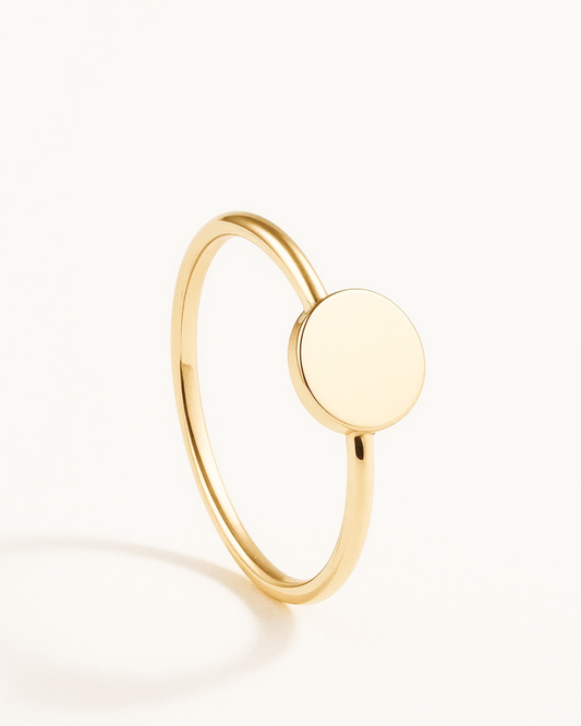Carla – Circle of Calm Ring
