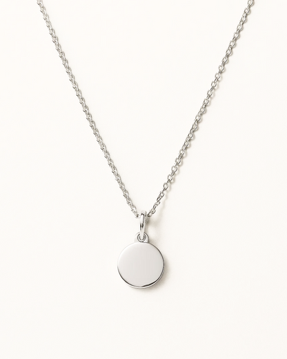 Carla – Circle of Calm Necklace