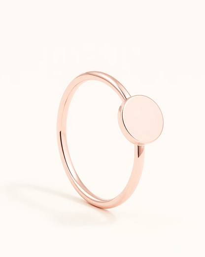 Carla – Circle of Calm Ring