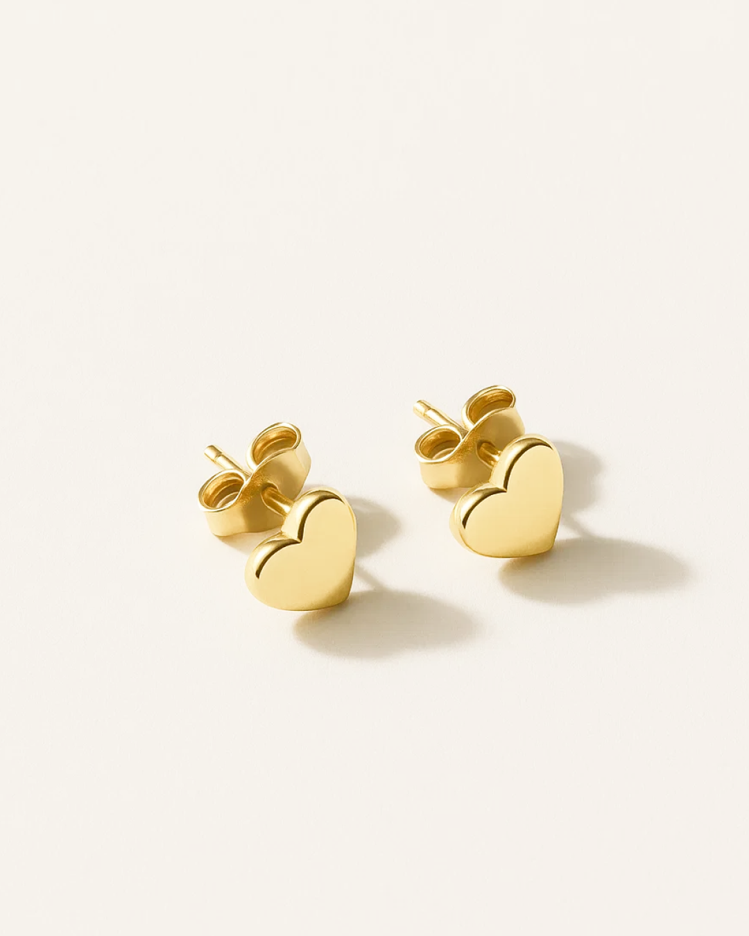 Cathy – Pure Heart Earrings