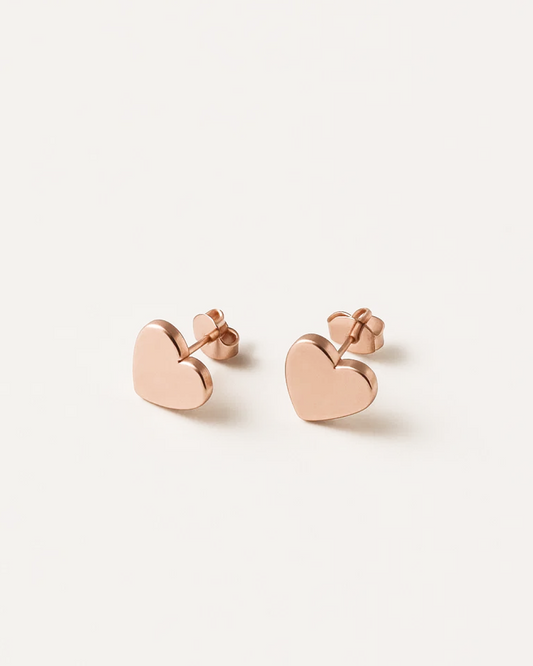 Cathy – Pure Heart Earrings