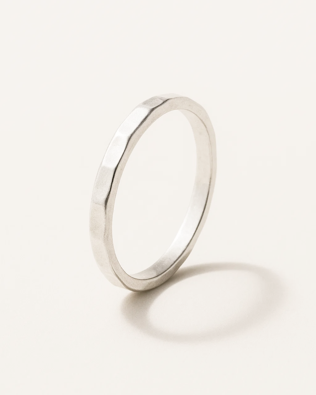 Elin – Subtle Geometry Ring