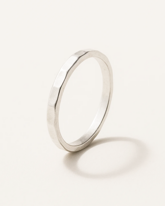 Elin – Subtle Geometry Ring