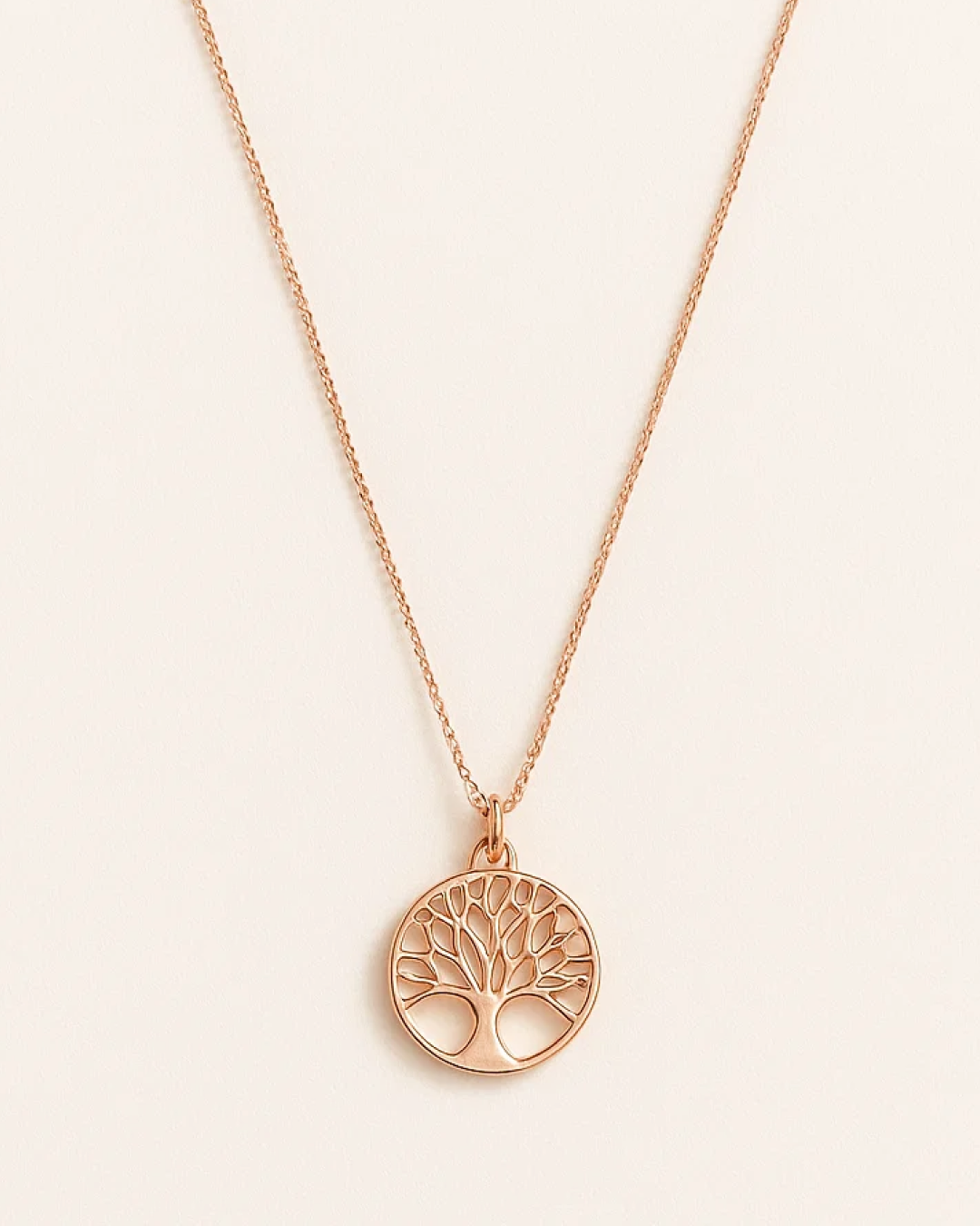 Elanora – Sensual Tree of Life Necklace