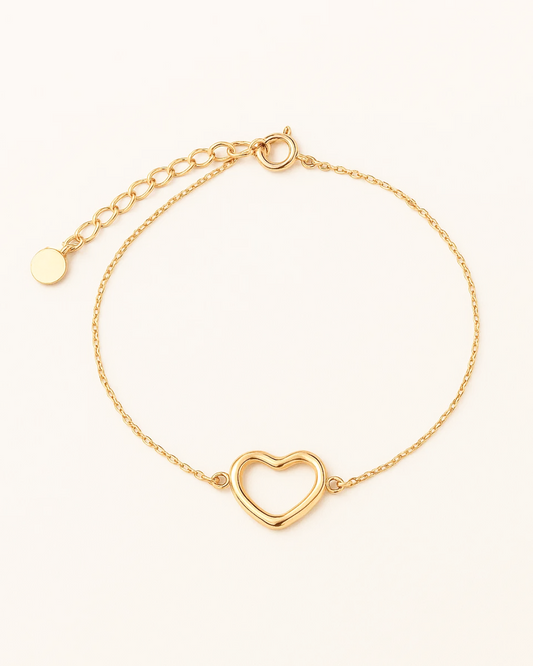 Eliza – A Heart Full of Light Bracelet