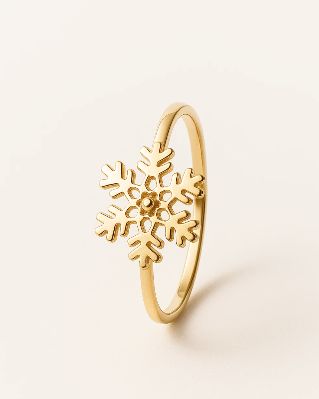 Elsa – Winter’s Whisper Ring