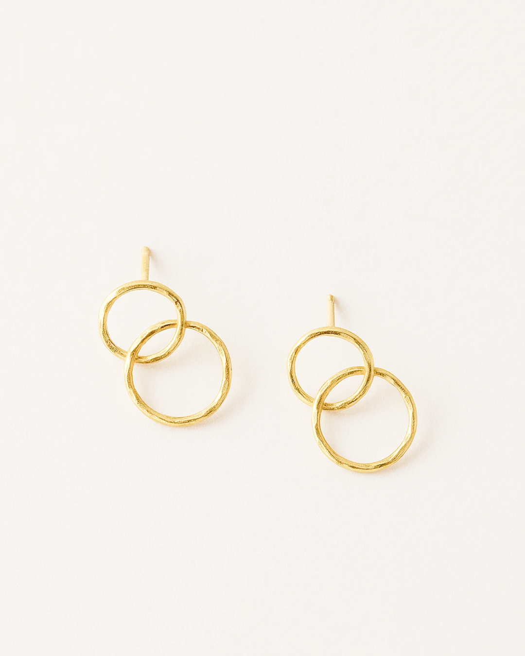 Eva – Sculptural Simplicity Earrings