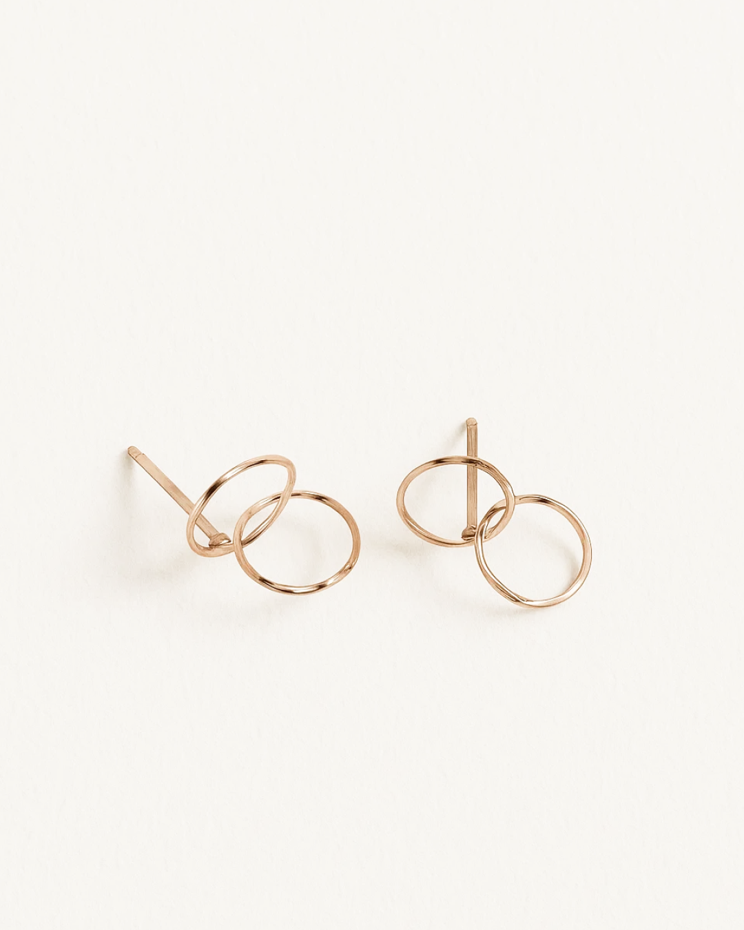 Eva – Sculptural Simplicity Earrings