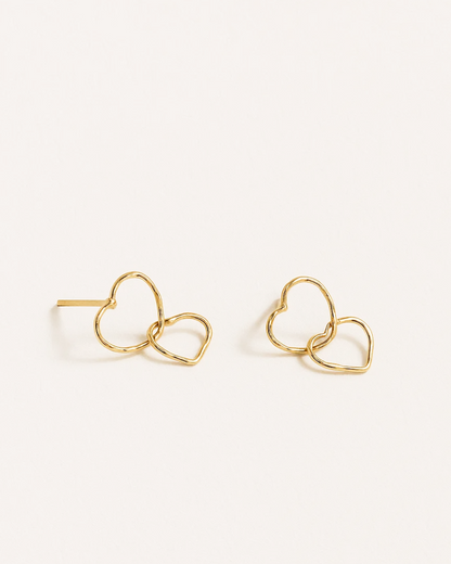 Grace – Abstract Romance Earrings