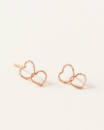 Grace – Abstract Romance Earrings