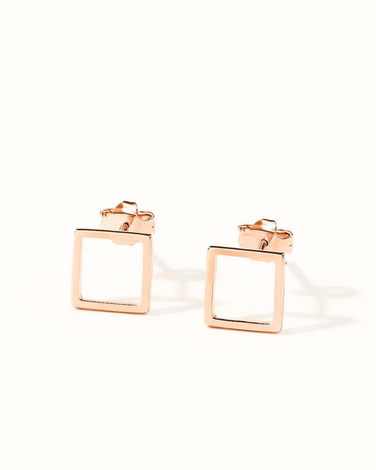 Hazel – Modern Minimalism Earrings