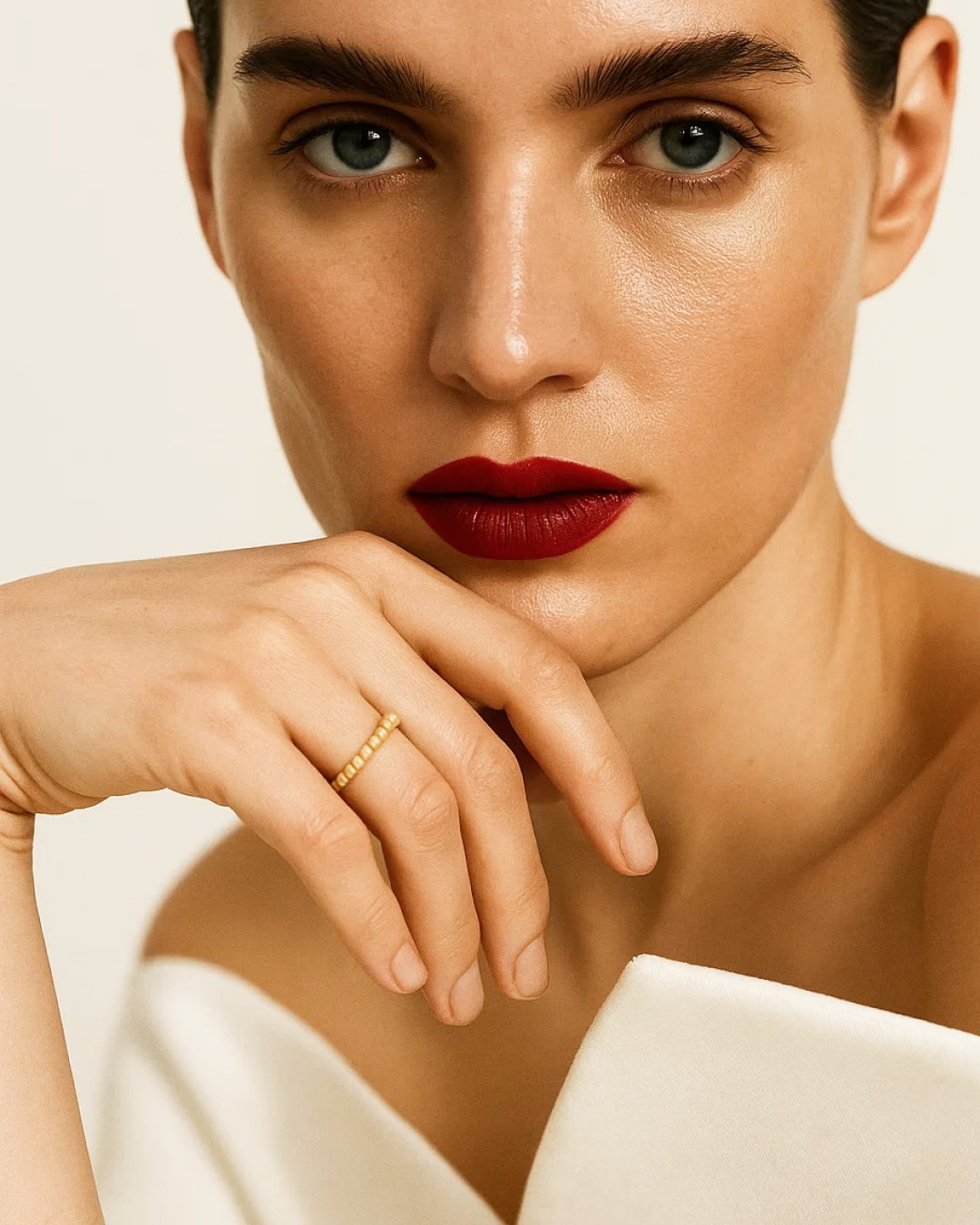 Helena – Modern Classic Ring