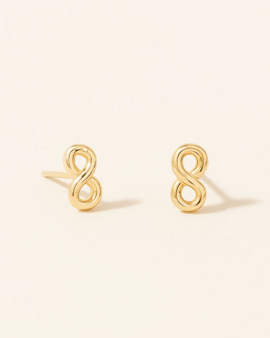 Infinity – Endless Elegance Earrings