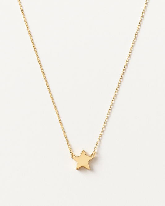 Katy – Shining Star Necklace
