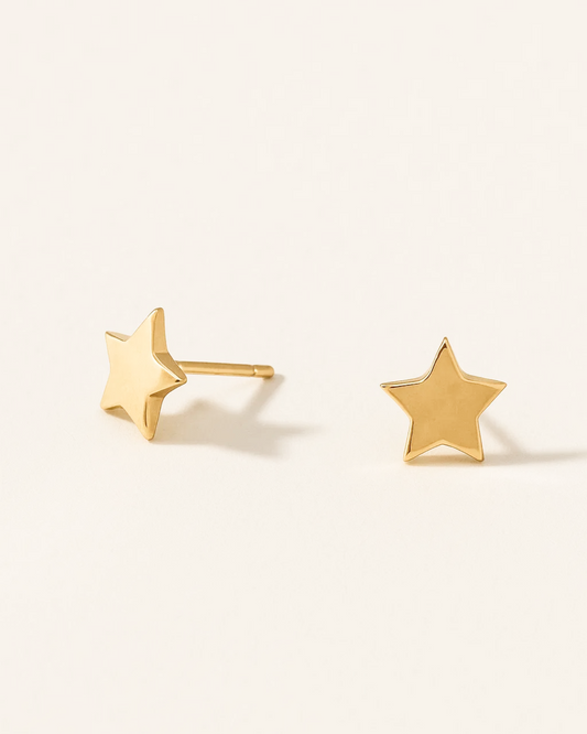 Katy – Shining Star Earrings