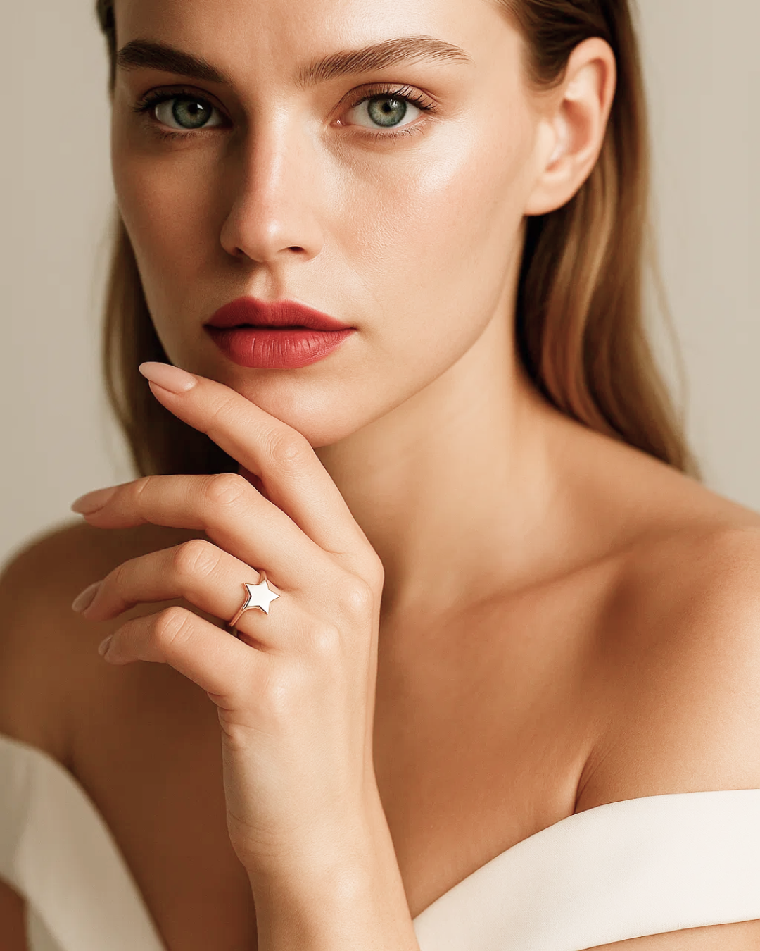 Katy – Shining Star Ring