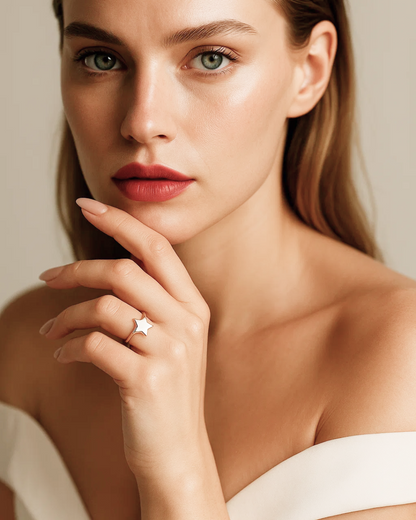 Katy – Shining Star Ring