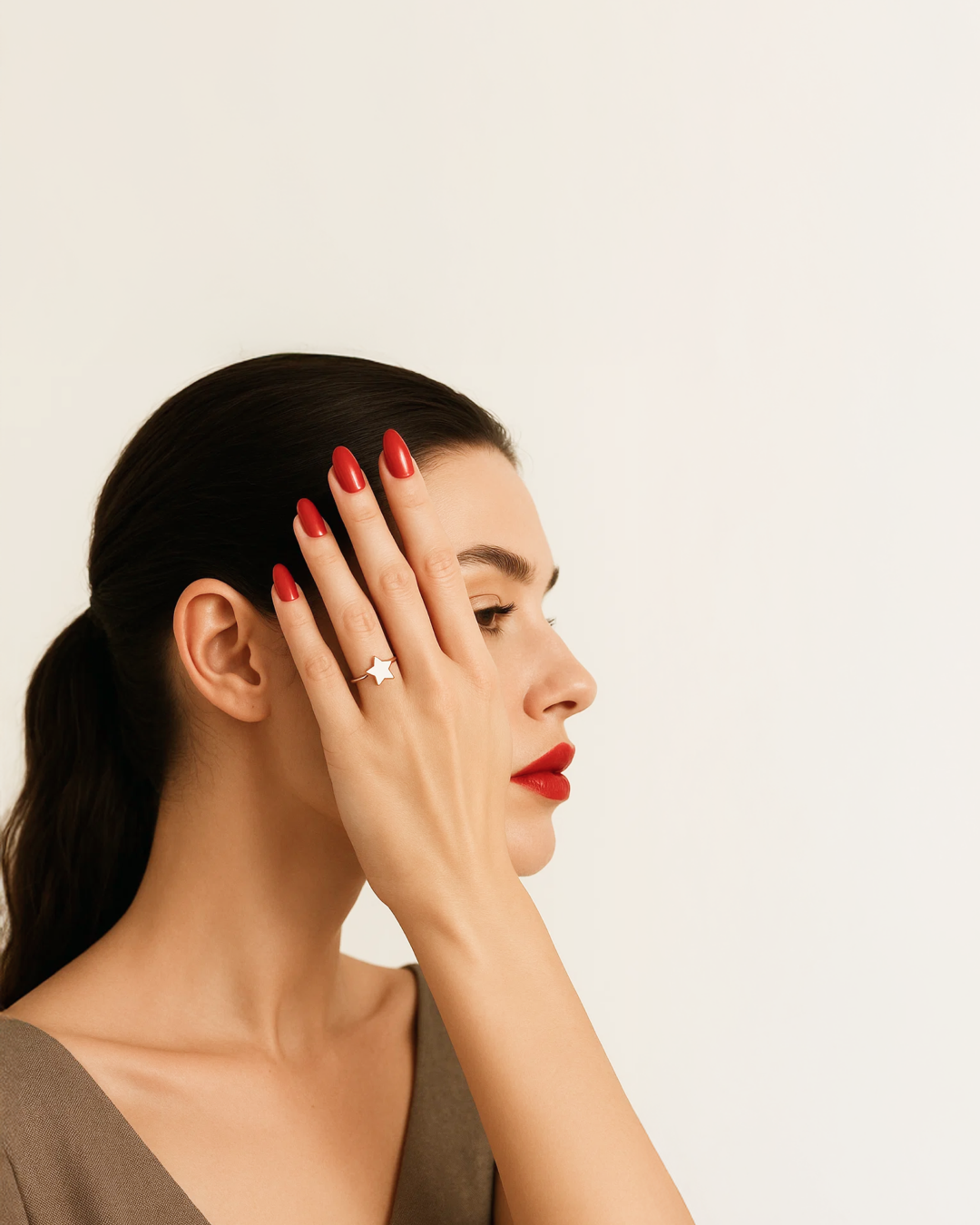 Katy – Shining Star Ring