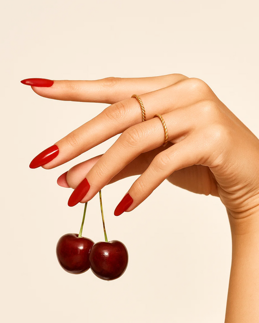 Leni – Delicate Twist Ring