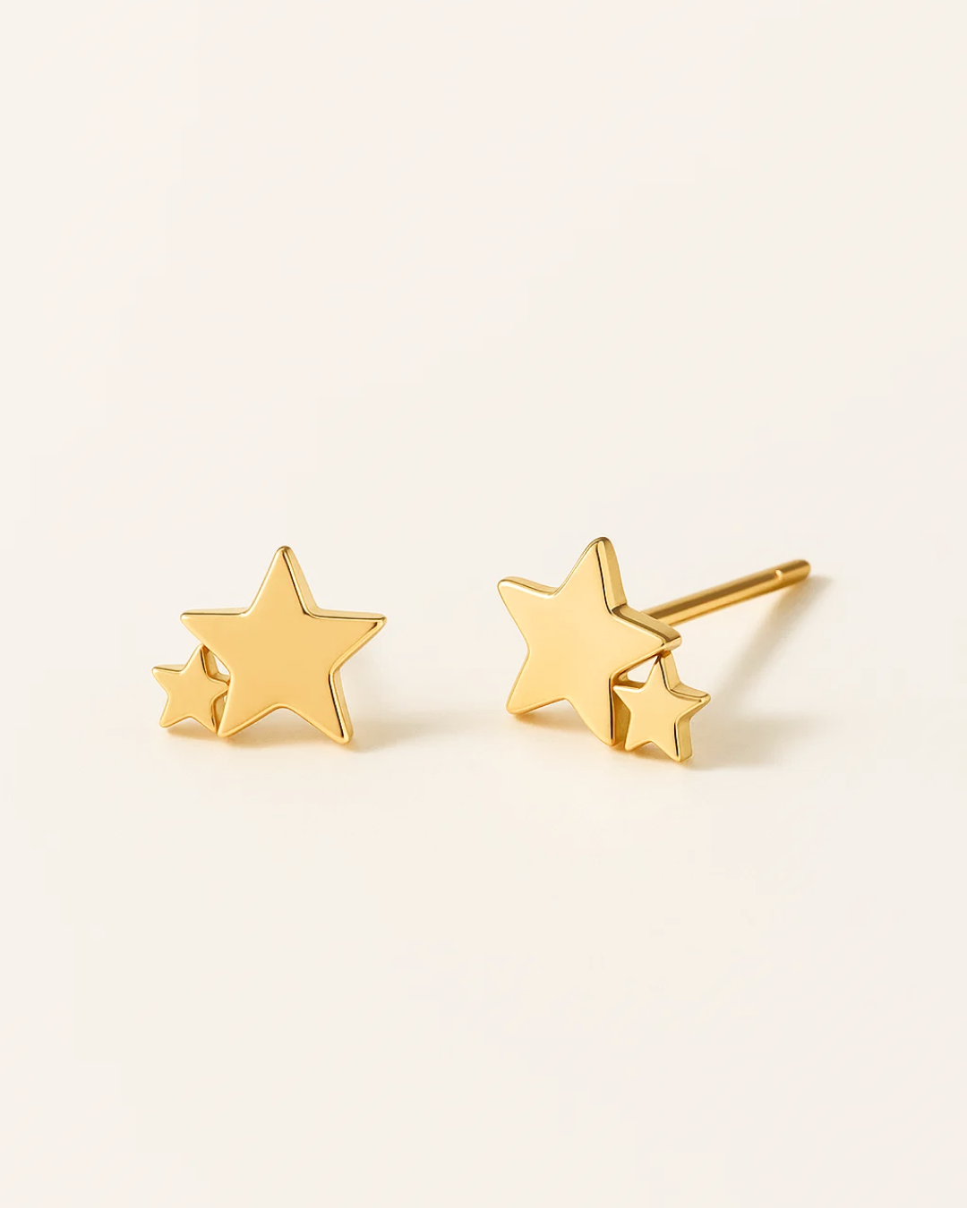 Leona – Starlit Trio Earrings