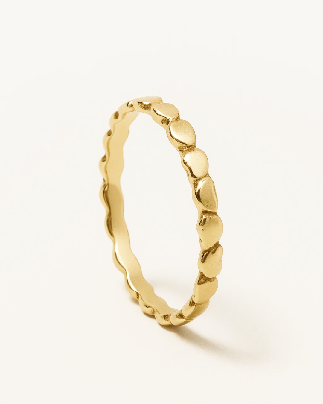 Leonie – Band of Hearts Ring